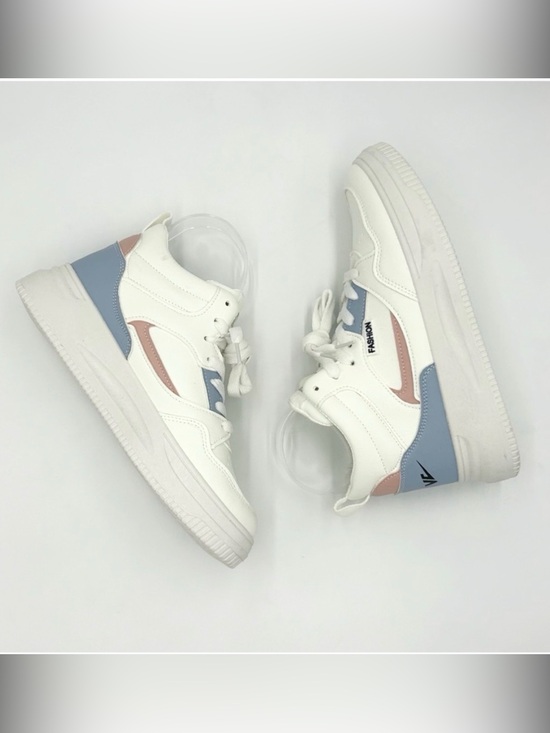 Vintage style leisure sports Shoes - NEW | Women's Color Block Sneakers